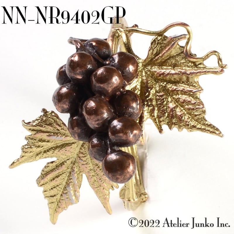 ナプキンリング ボタニカル Napkin Ring Botanical | Atelier J