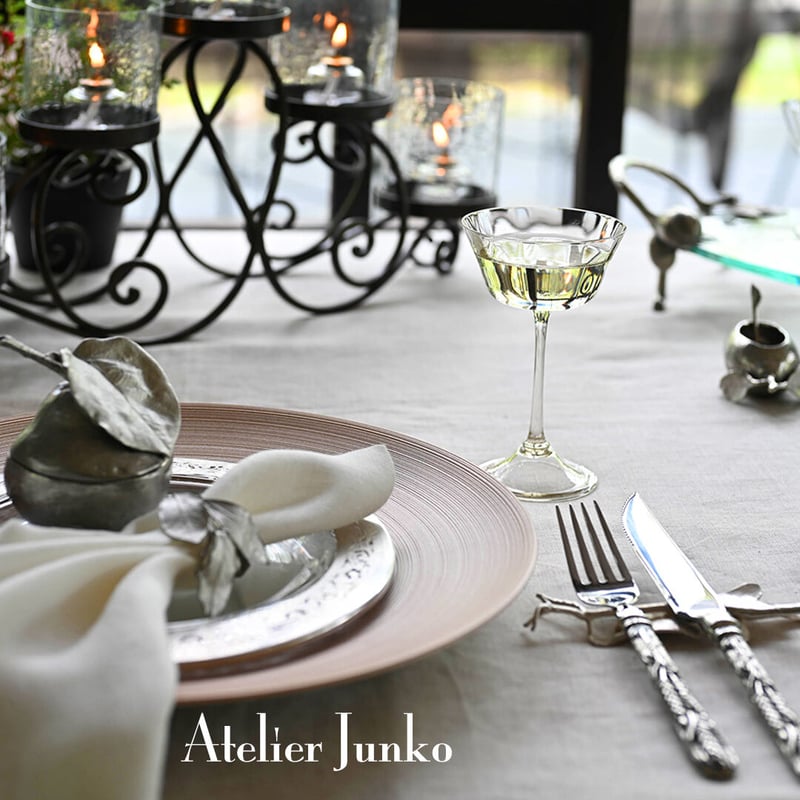 ナプキンリング ハーブ Napkin Ring Herb | Atelier Junko EC