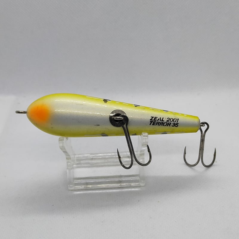 ZEALテラー35 5/8 【公式通販】