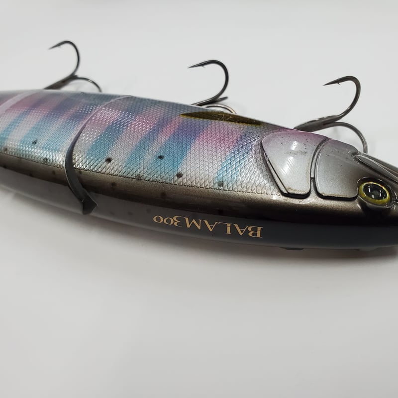 マドネス/バラム300 ＃03ビワマス | ps.kizuの中古釣具＆アウトレット館