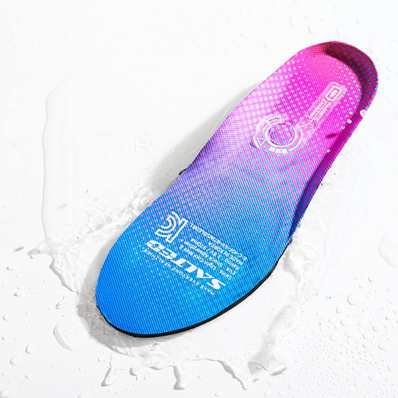 SALTED SMART INSOLES/ソルテッドスマートインソール | ILCO FITN