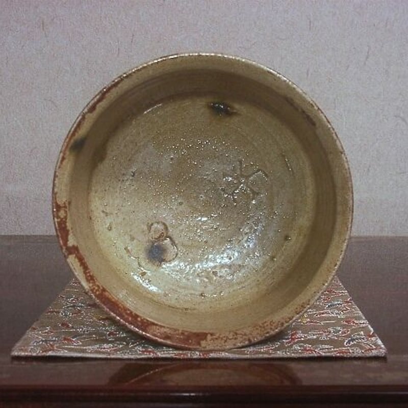 瀬戸焼 二世作助加藤景義作 古瀬戸写 茶碗 箱合 古物。 | STORES