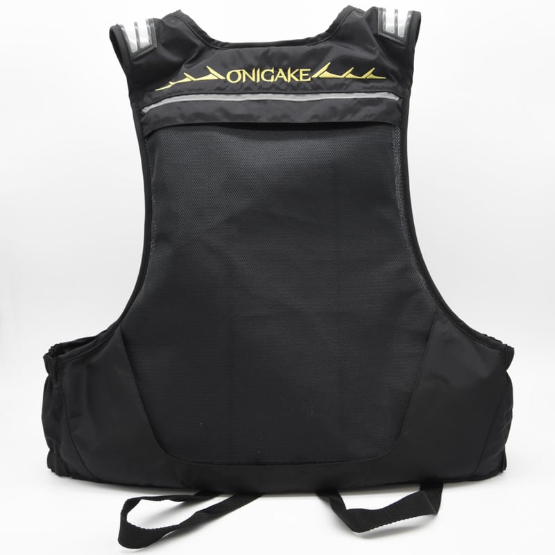 YT321G 鬼掛 ライフジャケット L2 | 鬼掛オンラインストア