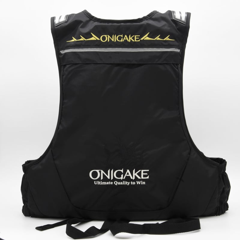 YT321G 鬼掛 ライフジャケット L2 | 鬼掛オンラインストア