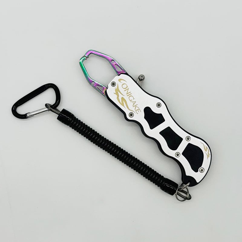 YG212G 鬼掛 フィッシュグリップ | 鬼掛オンラインストア