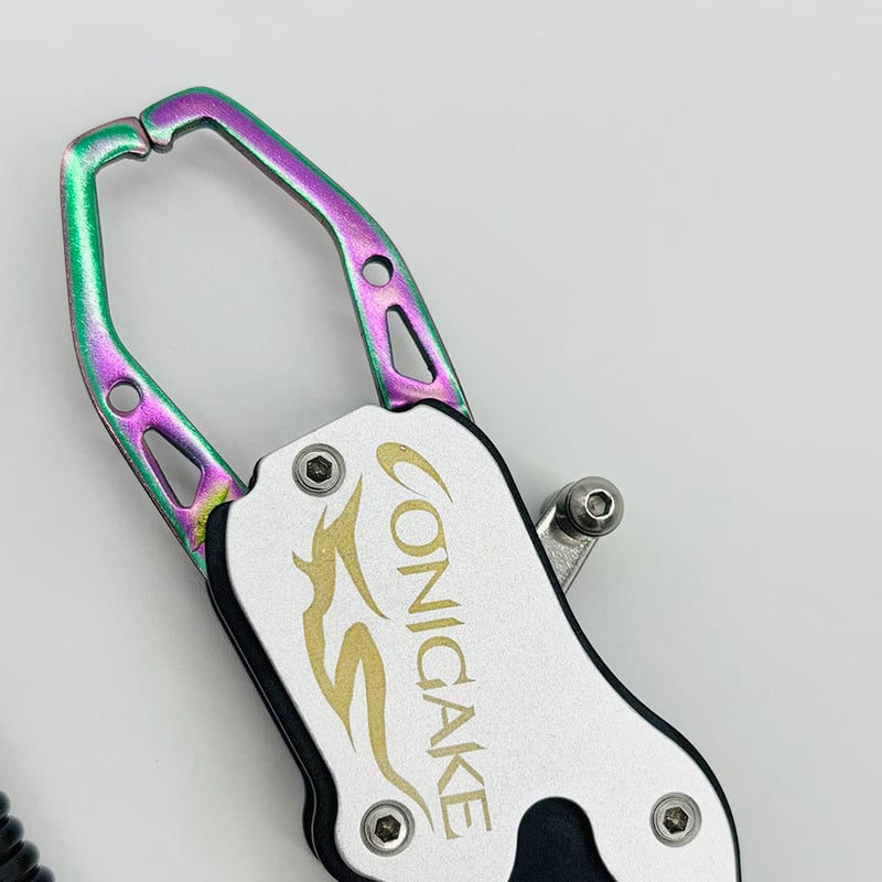 YG212G 鬼掛 フィッシュグリップ | 鬼掛オンラインストア