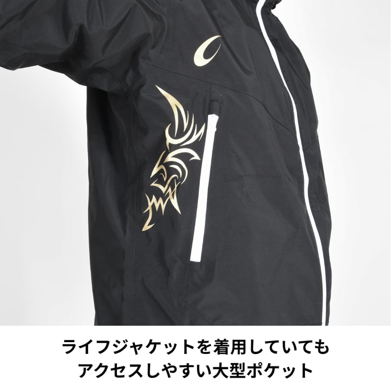 YS108G 鬼掛 レインスーツ | 鬼掛オンラインストア