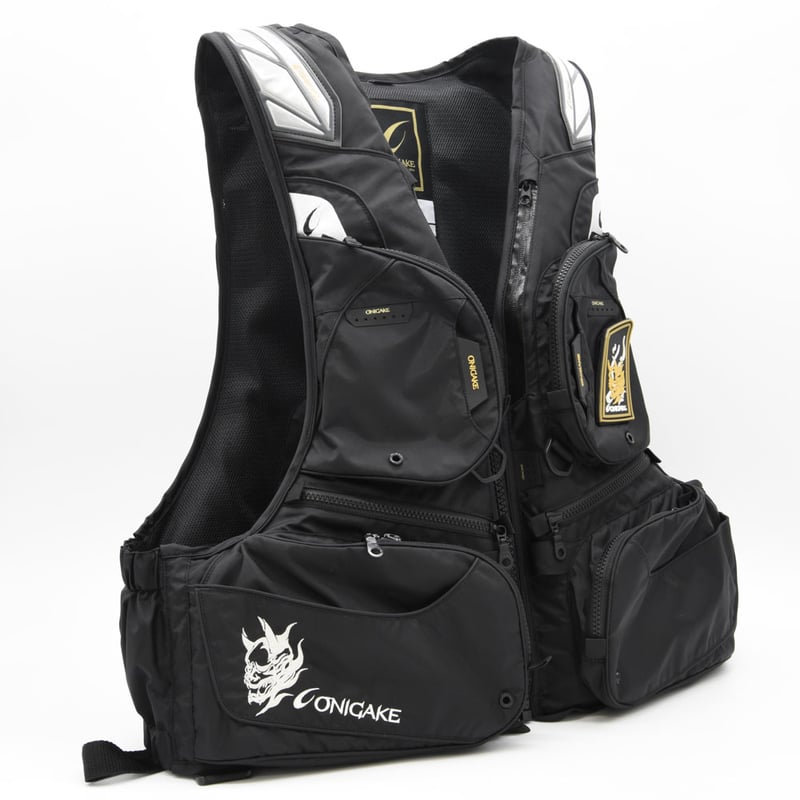 YT321G 鬼掛 ライフジャケット L2 | 鬼掛オンラインストア