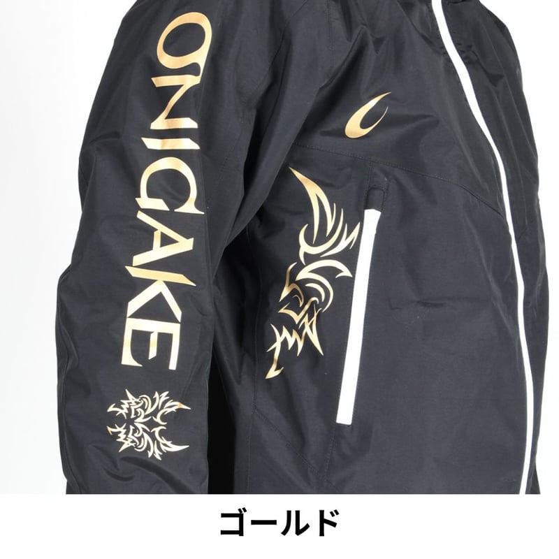 YS108G 鬼掛 レインスーツ | 鬼掛オンラインストア