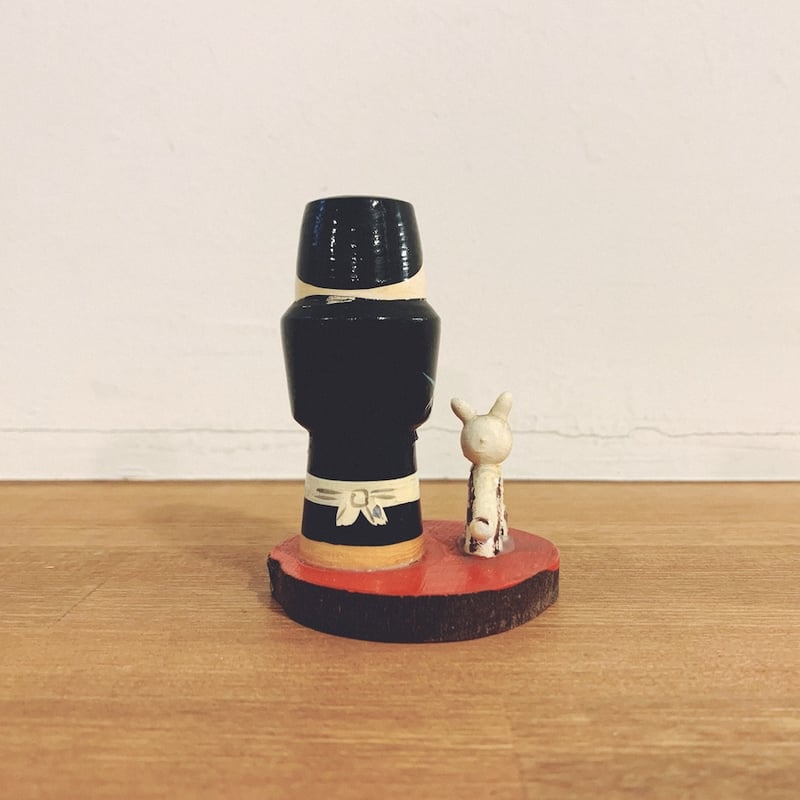 昭和レトロ！『鹿児島・西郷隆盛』 | 象々の郷土玩具