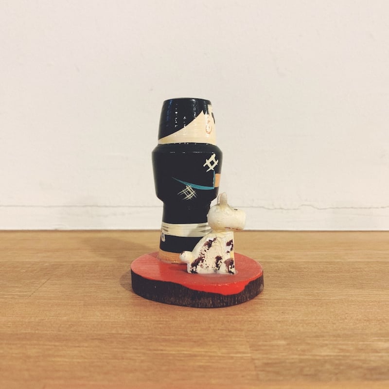 昭和レトロ！『鹿児島・西郷隆盛』 | 象々の郷土玩具