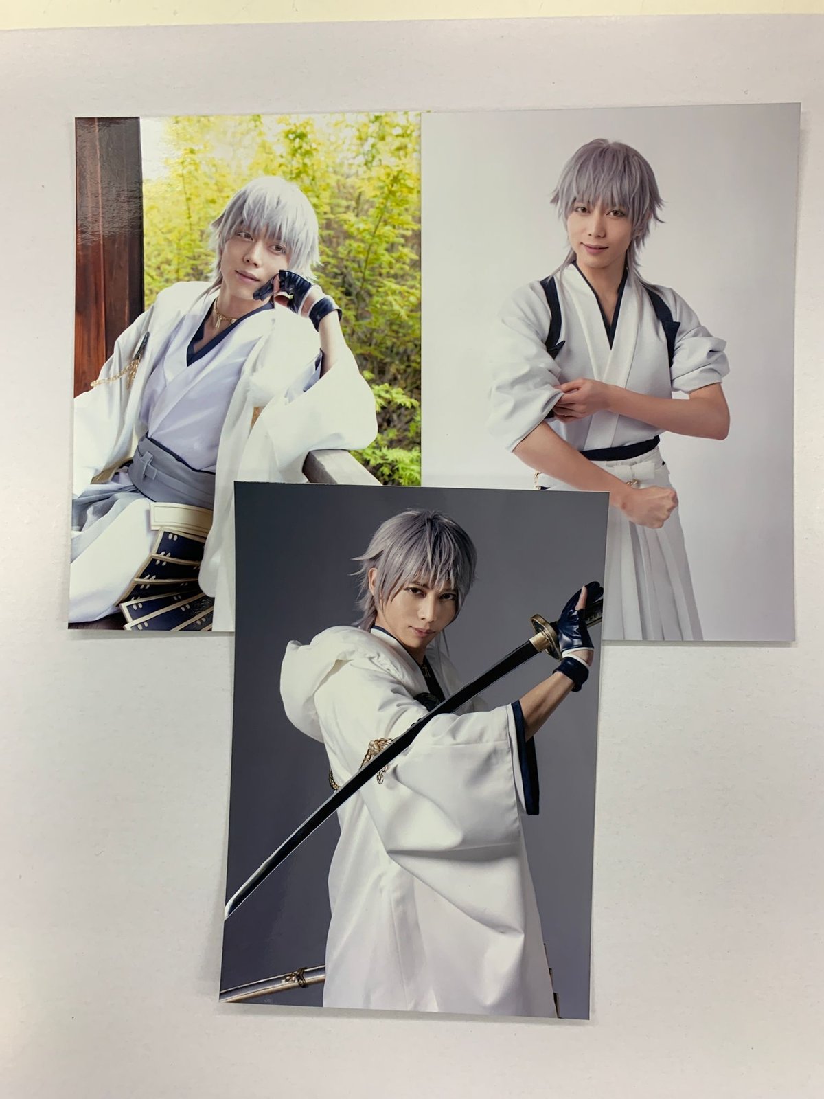 舞台『刀剣乱舞』虚伝 燃ゆる本能寺 染谷俊之 鶴丸国永 個人セット