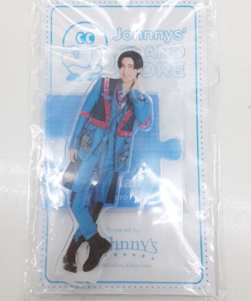 Snow Man 目黒蓮 アクリルスタンド20'夏 | K-BOOKS K-POP館 アイド