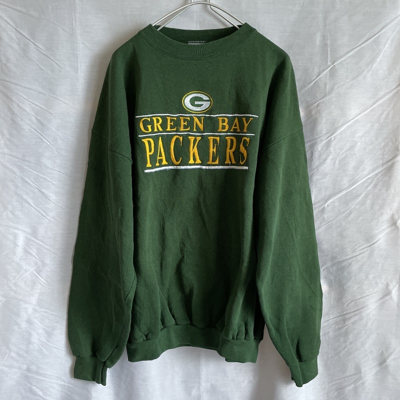スウェット トレーナー NFL グリーンベイパッカーズ XL | GaGaHypes