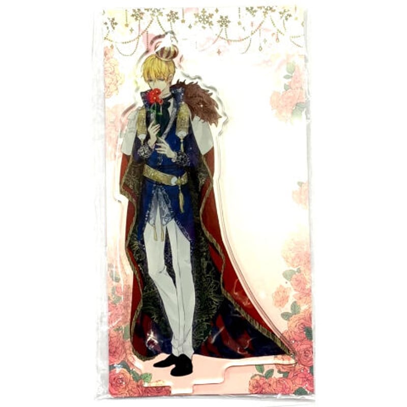 Spoon 『ある日、お姫様になってしまった件について』アクリルスタンド