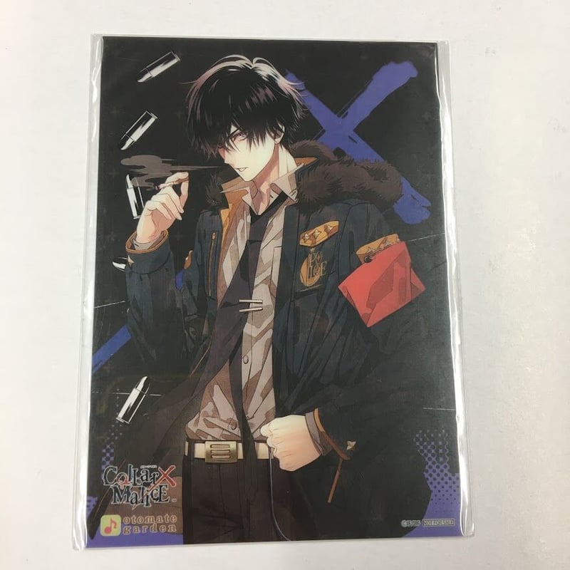 カラマリ ブロマイド 柳愛時 カラーマリスカラマリ 柳愛時 ザッキャラ