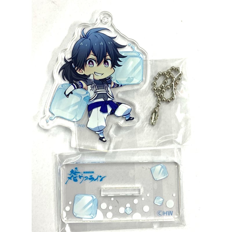 大正メビウスライン』 一緒にひんやり アクリルキーホルダー 時雨 【BL