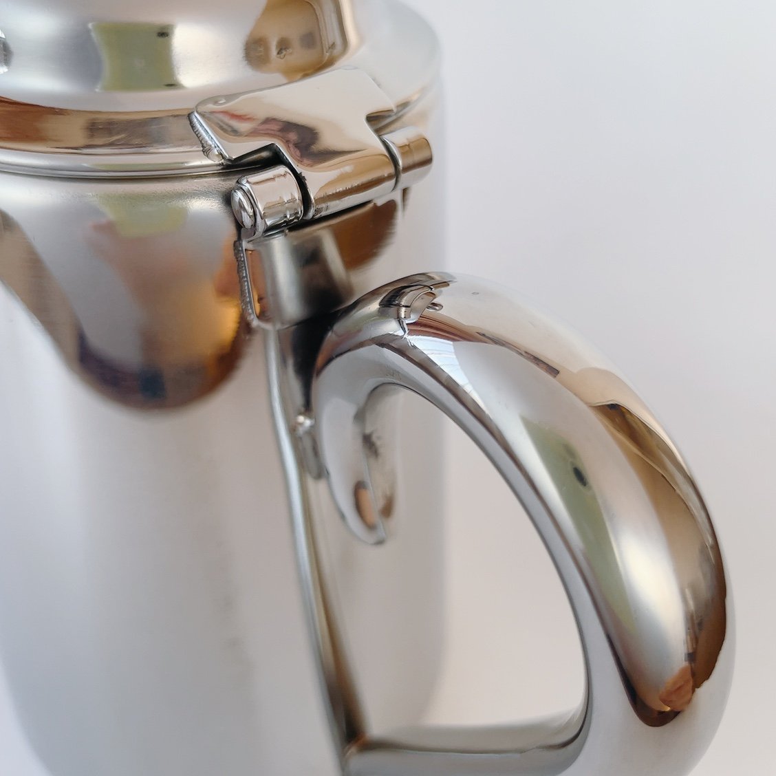 YUKIWA M型コーヒーポット（5人用） | TEA TABLE