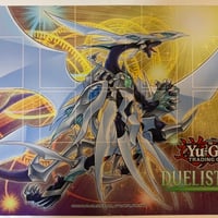 遊戯王 韓国限定 影霊衣の舞巫女 エミリア プレイマット | ✨プラチナ