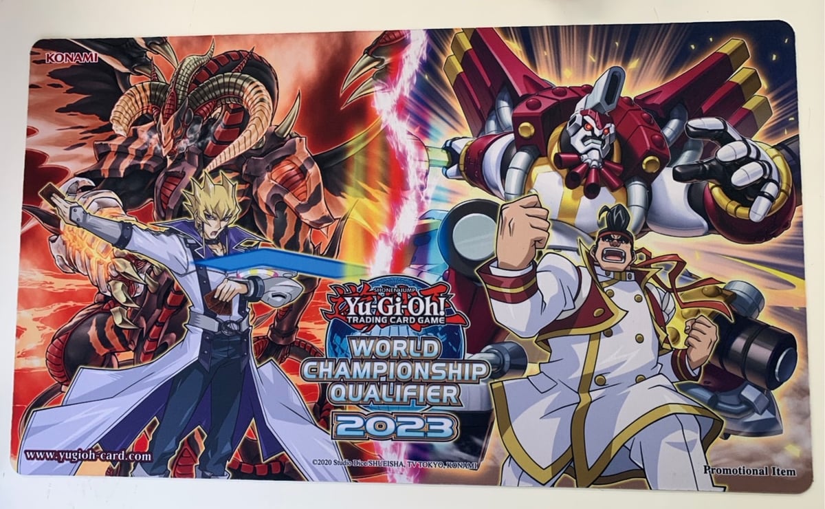 遊戯王 ジャック・アトラス レッドデーモンズドラゴンスカーライト