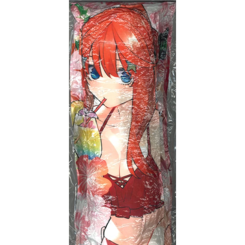 未開封）五等分の花嫁展 スティッククッション 中野五月 | K-BOOKS 秋葉原