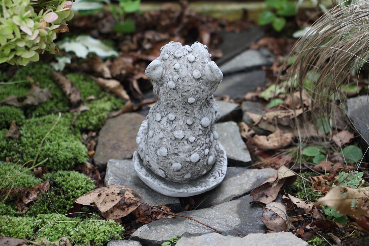 ワンダーデコール】SM06/ FROG GARGOYLE | ローザンベリー多和田公式