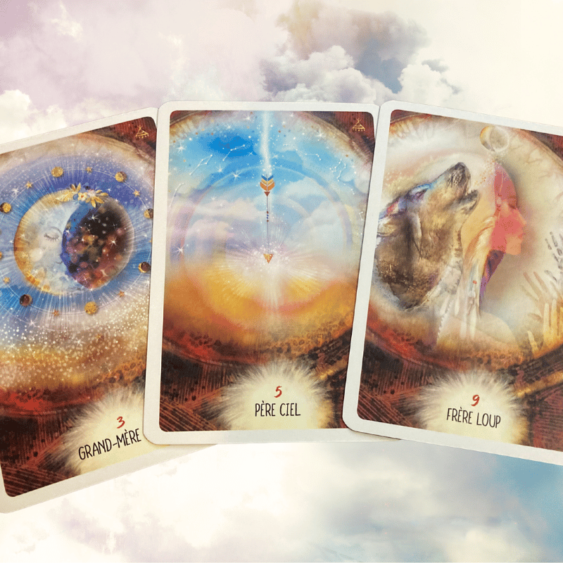 ドラムのオラクルカード｜正規輸入品 | タロクル｜TaroCle (海外