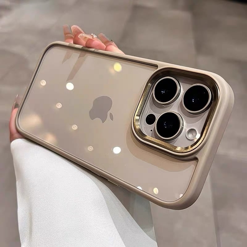 デザートチタニウム iphone16pro に合う ケース iphone16/16plus ケ