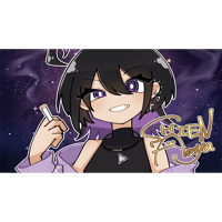 カードゲームする後輩/この子が私の相棒です！]公式プレイマット