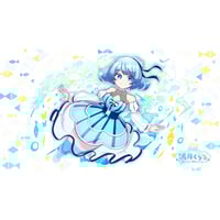 特典付き】[カードゲームする後輩/この子が私の相棒です！]公式プレイ