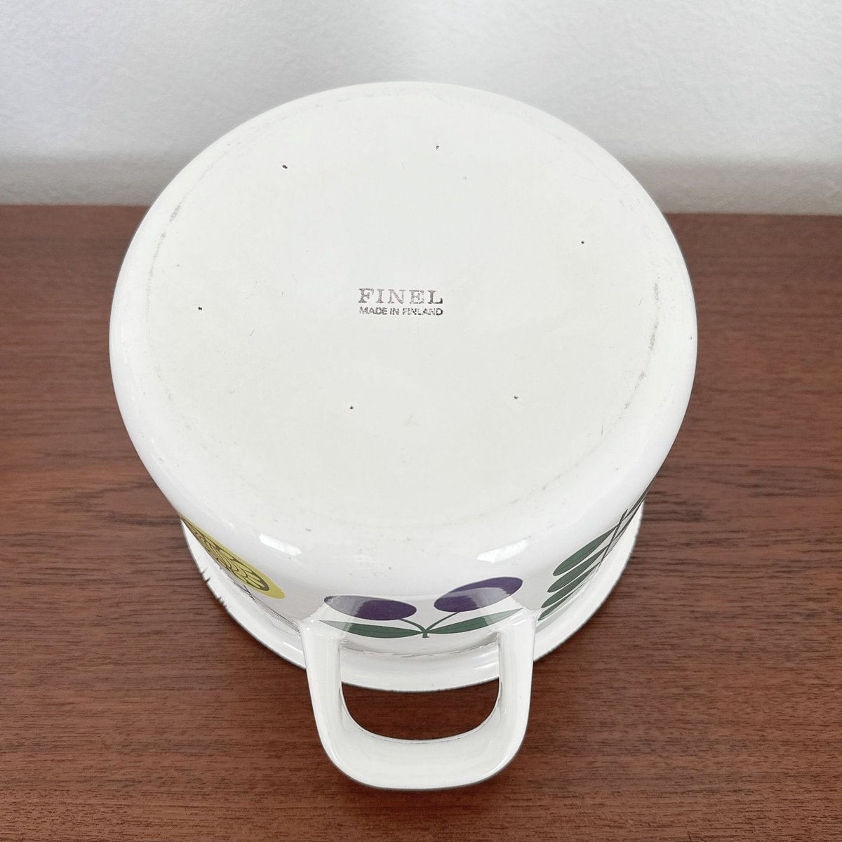 FINEL/フィネル/VEGETA/ヴェゲタ/ベジタ/両手鍋/琺瑯鍋 | laatikko