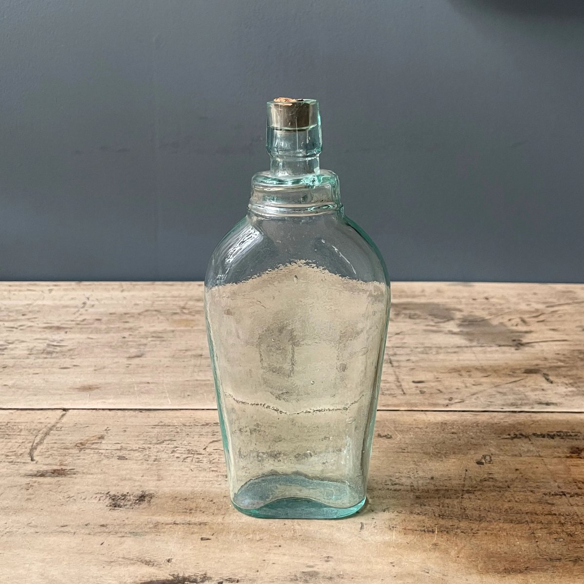 コルク栓ガラス瓶 フランスアンティーク | OGISHIMA COFFEE Antiques