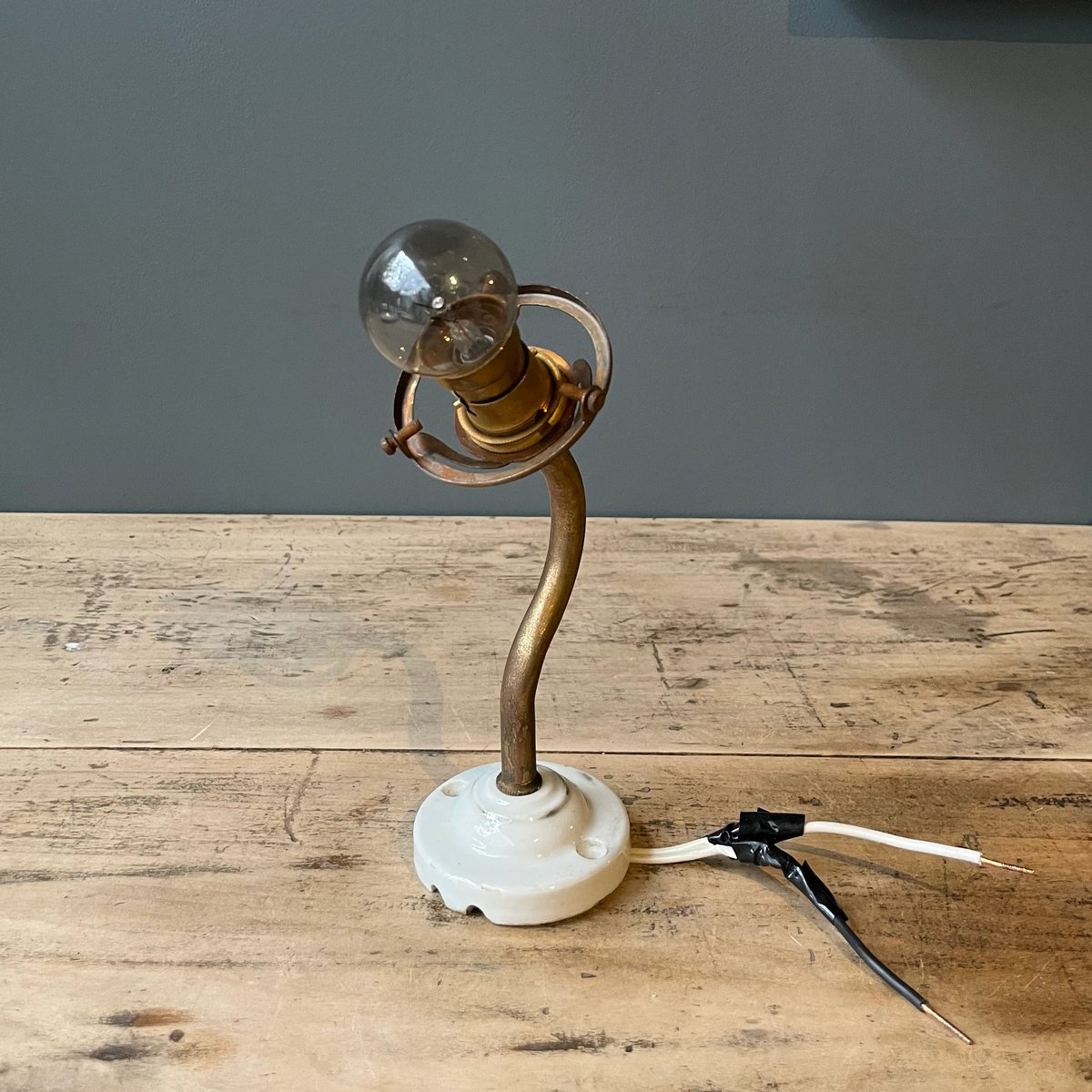 D-2 【イタリア製】ヴィンテージ ウォールランプ 壁掛け照明