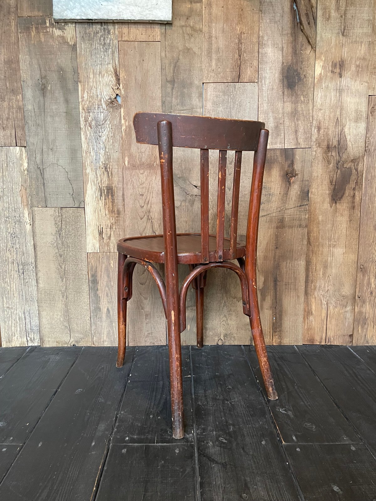 曲木チェア ベントウッドチェア フランスアンティーク ㉝ | OGISHIMA