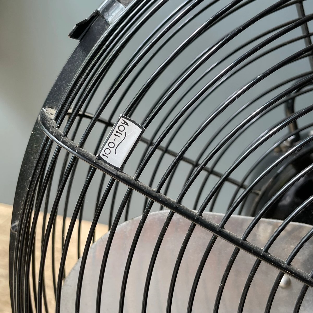 CINNI 扇風機 インドビンテージ ② | OGISHIMA COFFEE Antiques