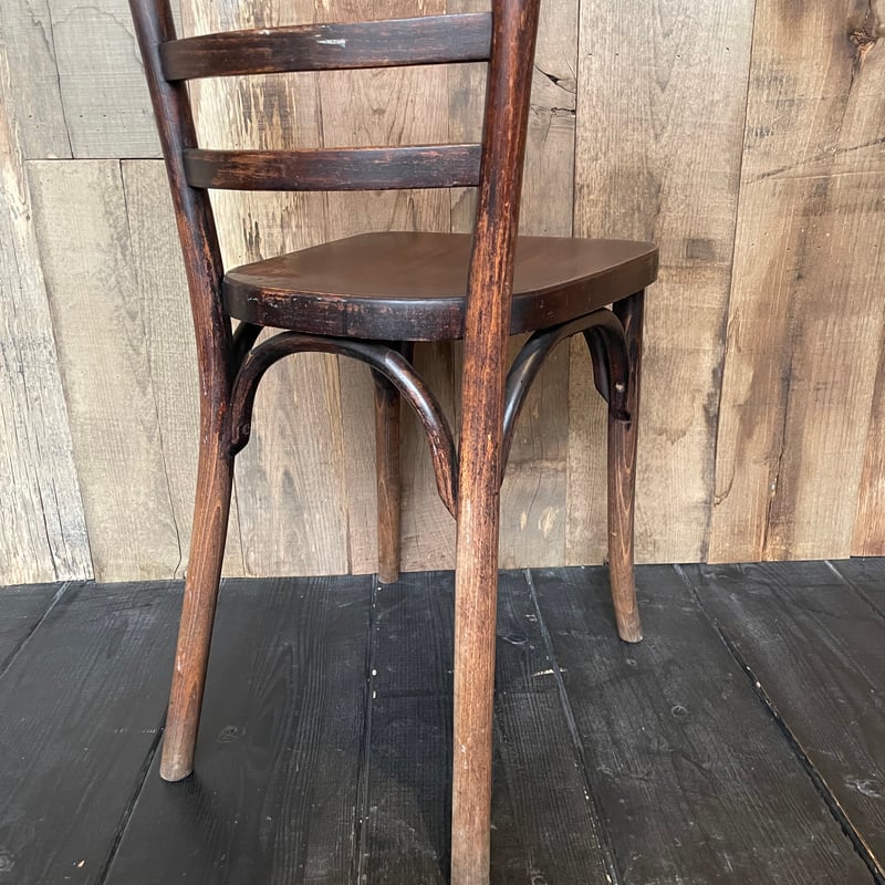 曲木チェア ベントウッドチェア フランスアンティーク ㉛ | OGISHIMA