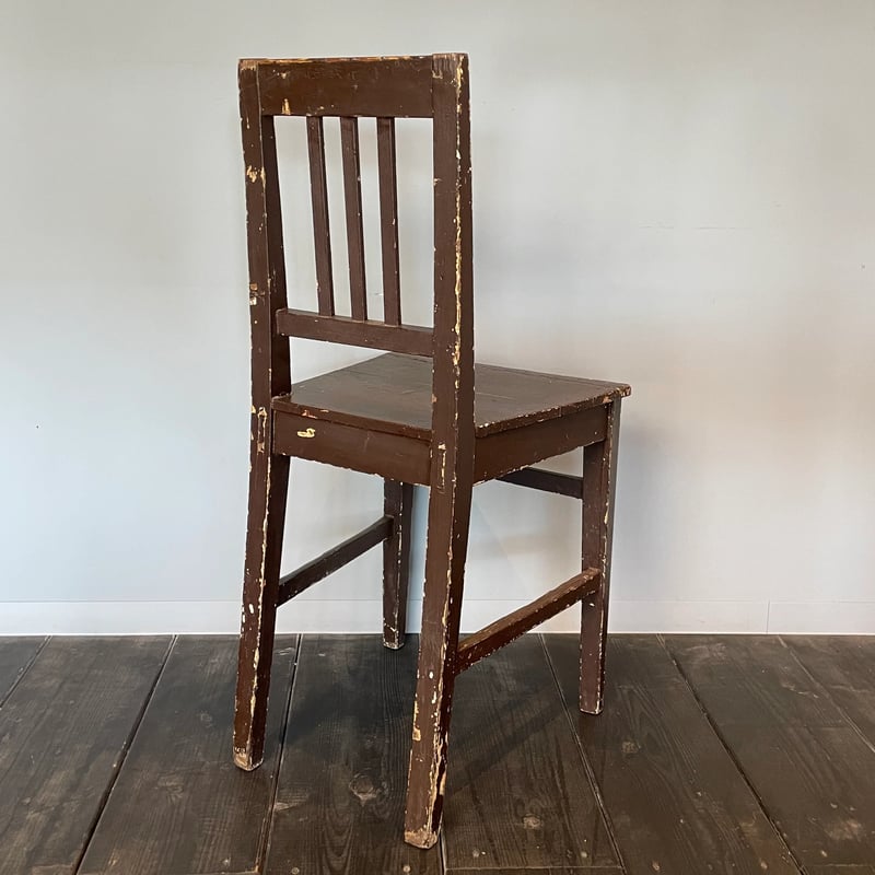 木製チェア フランスアンティーク ⑤ | OGISHIMA COFFEE Antiques