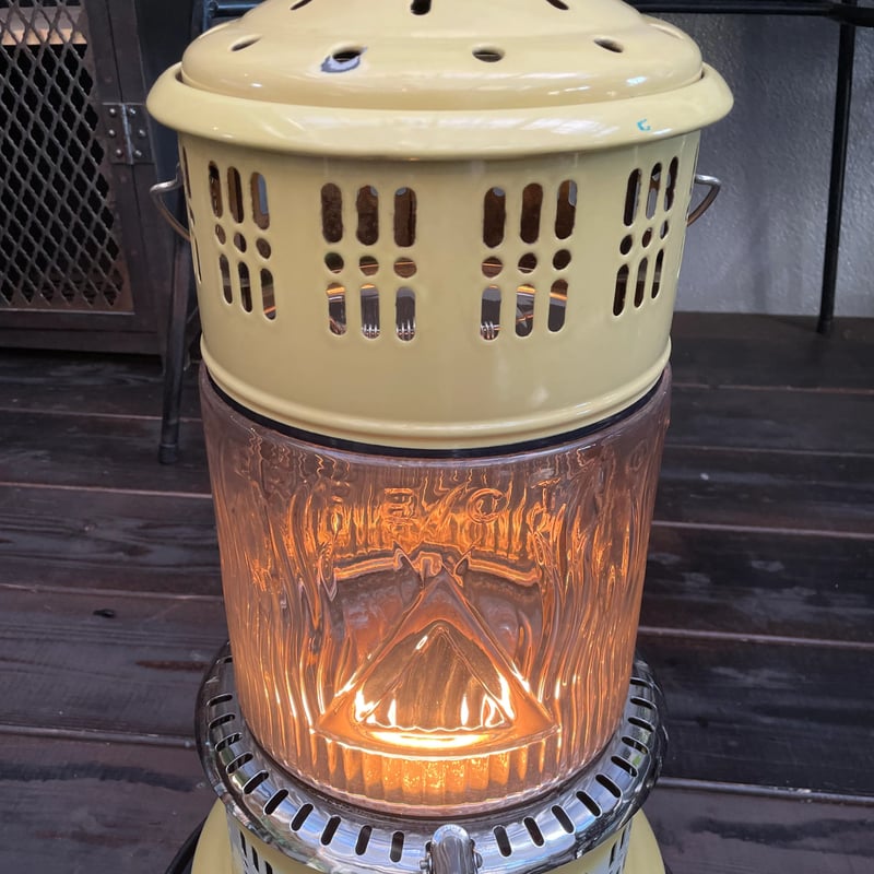 パーフェクション PERFECTION 石油ストーブ イエロー 750型 | OGISHIMA