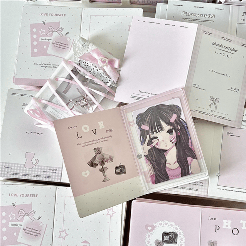 2つ折り トレカ厚紙台紙 miniサイズ 12枚入り 【TZ101】 | POPPiN! R