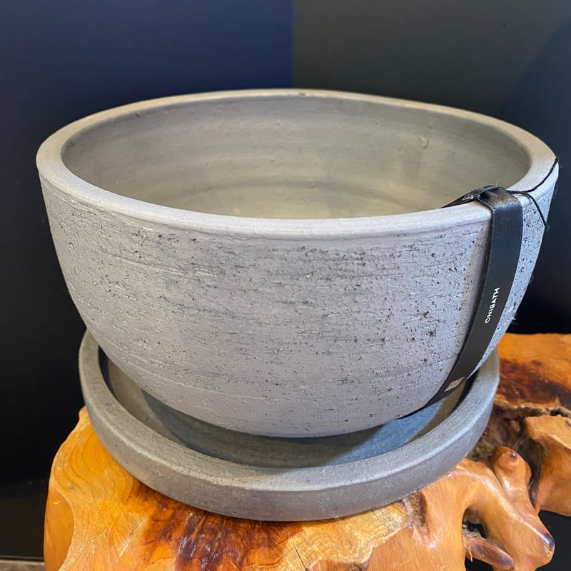 みやび鉢 丸型O -103 | FLORESTA's STORE