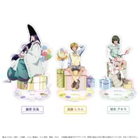 ヒカルの碁 アクリルスタンド パーティー ver. 藤原佐為 | TAPIOCA