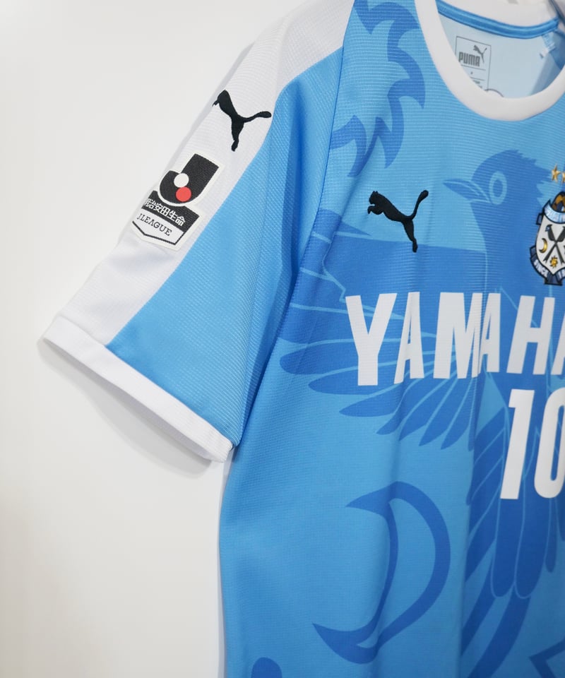 ジュビロ磐田 中村俊輔選手 ユニフォーム プーマ | ANREAL STORE