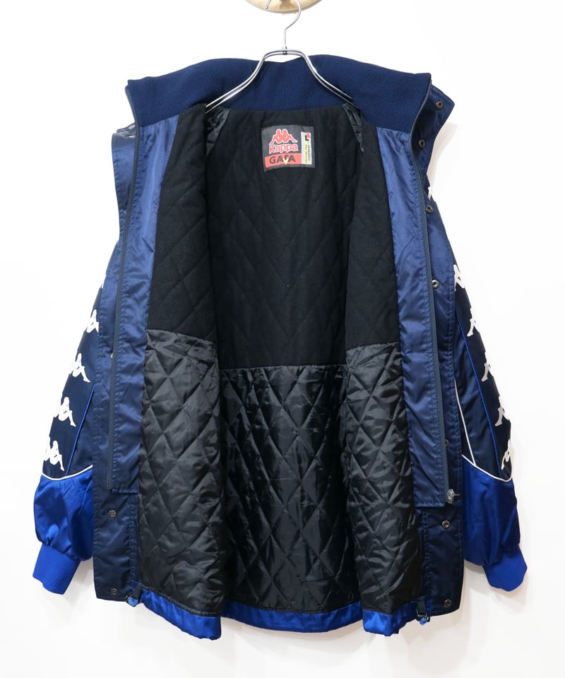 イタリア代表 ナイロンジャケット カッパ | ANREAL STORE