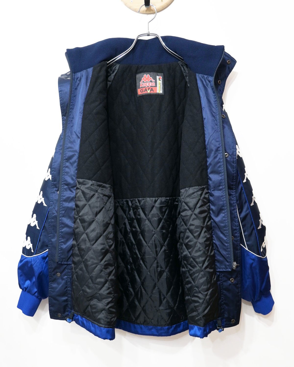 イタリア代表 ナイロンジャケット カッパ | ANREAL STORE