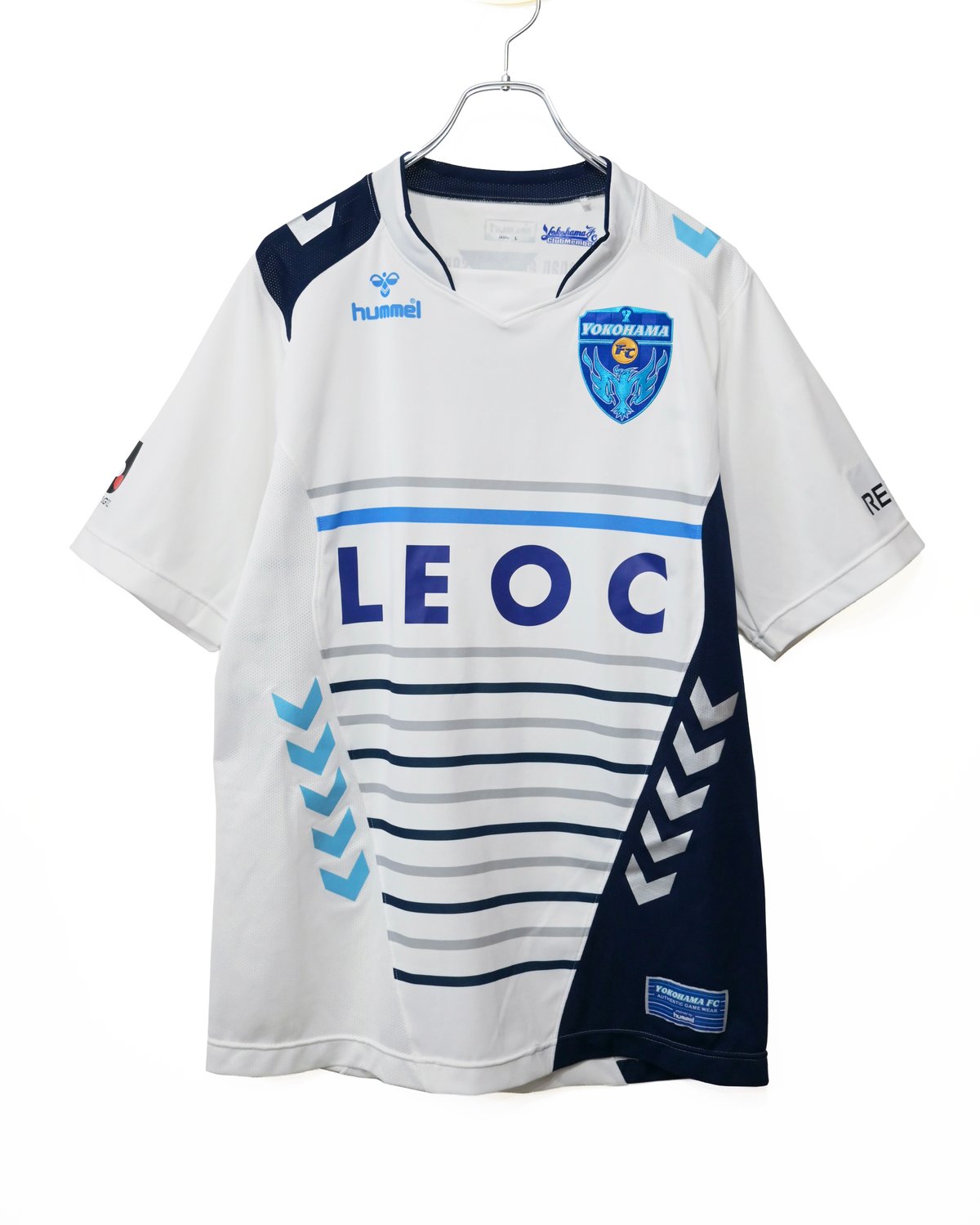 横浜FC ユニフォーム ヒュンメル | ANREAL STORE