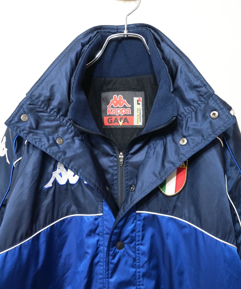イタリア代表 ナイロンジャケット カッパ | ANREAL STORE