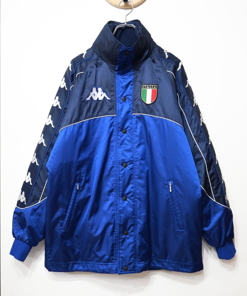 イタリア代表 ナイロンジャケット カッパ | ANREAL STORE