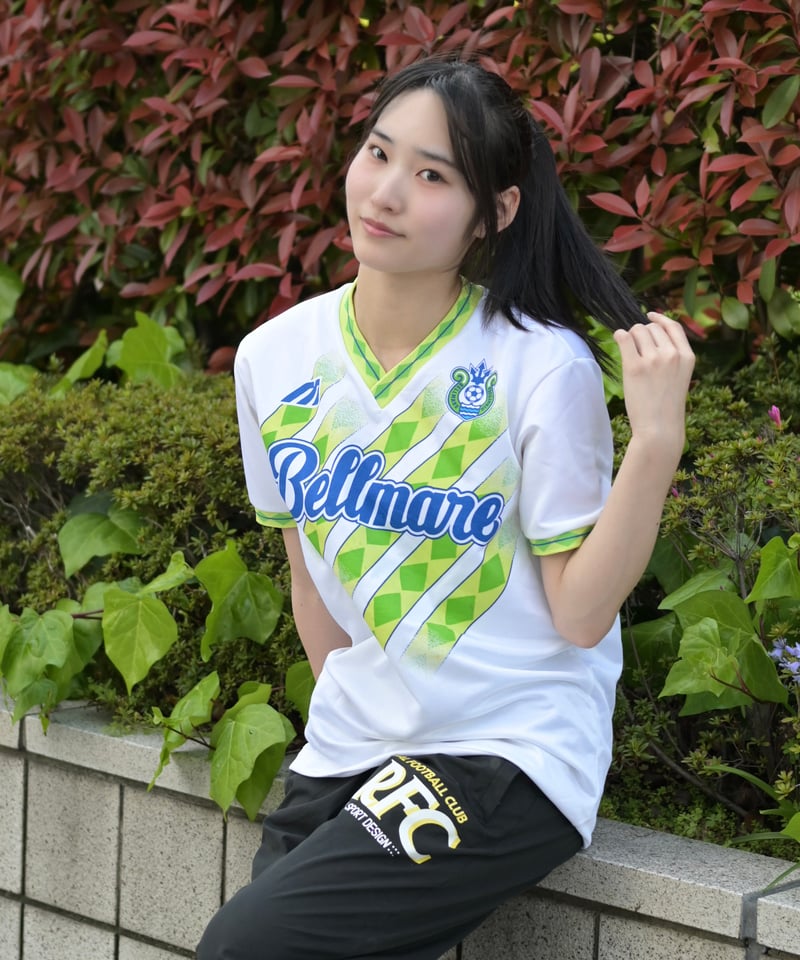 湘南ベルマーレ（ベルマーレ平塚） プラクティスシャツ ミズノ