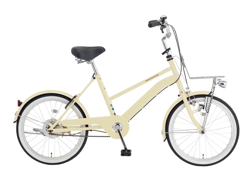 店頭渡し イノベーションファクトリー ミニ 20-O 20インチ 6段変速