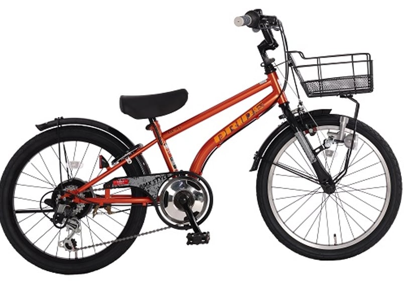 店舗受け取り専用 ドライド BEAT BAA -Q 外装6段変速 子供用 自転車